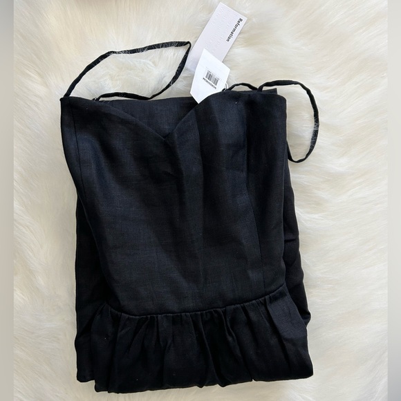 Reformation Zander linen dress - Picture 6 of 9